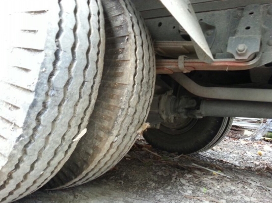 รถอีซูซุ 6 ล้อ ตู้แห้ง  NPR  120 แรงม้า.  ( ฝาขาว. )  ปี 41 - 42  ( ขาย 2 คัน. )  สนใจติดต่อ  081 - 6079515