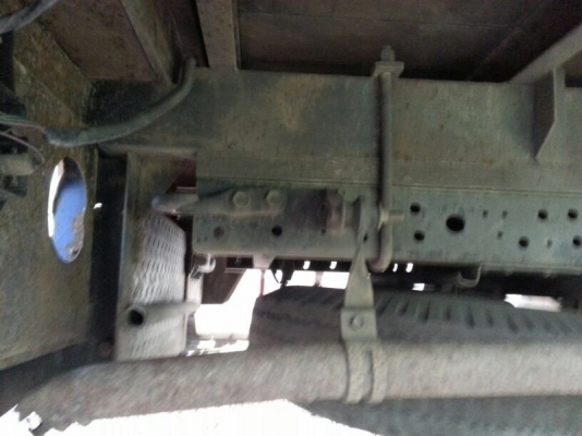 รถอีซูซุ 6 ล้อ ตู้แห้ง  NPR  120 แรงม้า.  ( ฝาขาว. )  ปี 41 - 42  ( ขาย 2 คัน. )  สนใจติดต่อ  081 - 6079515