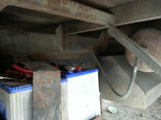 รถอีซูซุ 6 ล้อ ตู้แห้ง  NPR  120 แรงม้า.  ( ฝาขาว. )  ปี 41 - 42  ( ขาย 2 คัน. )  สนใจติดต่อ  081 - 6079515