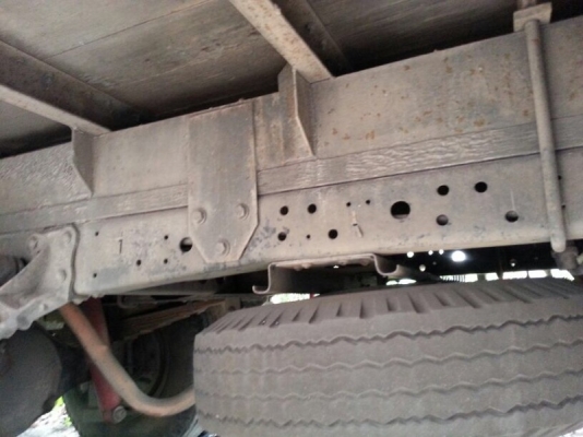 รถอีซูซุ 6 ล้อ ตู้แห้ง  NPR  120 แรงม้า.  ( ฝาขาว. )  ปี 41 - 42  ( ขาย 2 คัน. )  สนใจติดต่อ  081 - 6079515