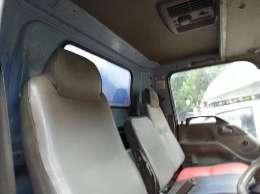 รถอีซูซุ 6 ล้อ ตู้แห้ง  NPR  120 แรงม้า.  ( ฝาขาว. )  ปี 41 - 42  ( ขาย 2 คัน. )  สนใจติดต่อ  081 - 6079515