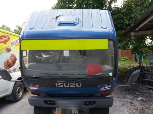 รถอีซูซุ 6 ล้อ ตู้แห้ง  NPR  120 แรงม้า.  ( ฝาขาว. )  ปี 41 - 42  ( ขาย 2 คัน. )  สนใจติดต่อ  081 - 6079515