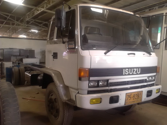 ขายครับ ROCK 160 หัวคัสซี ยาว 7.5 เมตร  วางเครื่องใหม่ 210 แรง ไม่มีใบเสร็จครับ