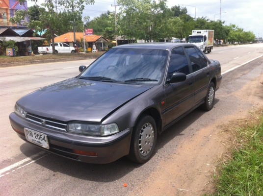 Honda accord ตาเพชร ปี 92 รถบ้านสวยๆ ขายถูกพร้อมส่งทั่วไทย