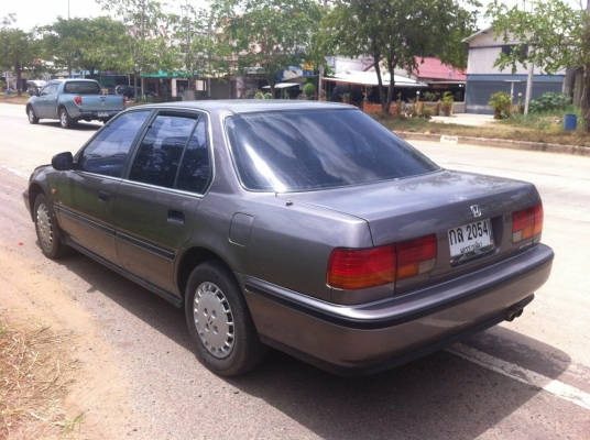 Honda accord ตาเพชร ปี 92 รถบ้านสวยๆ ขายถูกพร้อมส่งทั่วไทย Honda accord ตาเพชร ปี 92 รถบ้านสวยๆ ขายถูกพร้อมส่งทั่วไทย