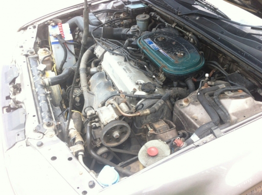 Honda accord ตาเพชร ปี 92 รถบ้านสวยๆ ขายถูกพร้อมส่งทั่วไทย Honda accord ตาเพชร ปี 92 รถบ้านสวยๆ ขายถูกพร้อมส่งทั่วไทย