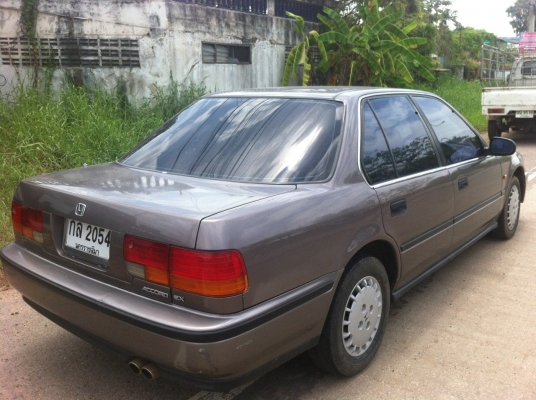 Honda accord ตาเพชร ปี 92 รถบ้านสวยๆ ขายถูกพร้อมส่งทั่วไทย Honda accord ตาเพชร ปี 92 รถบ้านสวยๆ ขายถูกพร้อมส่งทั่วไทย