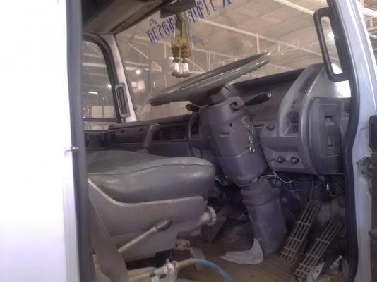 ขายครับ รถประกอบ HINO HO7D ติดเฮียบคีบเหล็ก ยาว 6,5 เมตร เอกสารพร้อมครับ