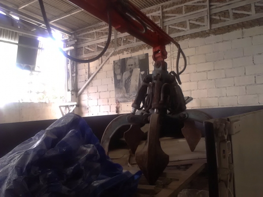 ขายครับ รถประกอบ HINO HO7D ติดเฮียบคีบเหล็ก ยาว 6,5 เมตร เอกสารพร้อมครับ