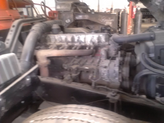 ขายครับ รถประกอบ HINO HO7D ติดเฮียบคีบเหล็ก ยาว 6,5 เมตร เอกสารพร้อมครับ