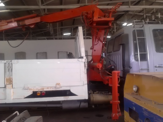 ขายครับ รถประกอบ HINO HO7D ติดเฮียบคีบเหล็ก ยาว 6,5 เมตร เอกสารพร้อมครับ