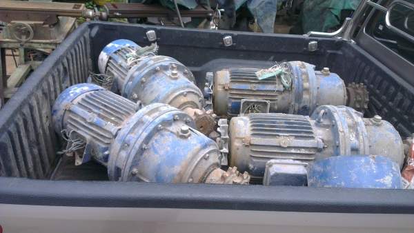 Sell> ขายมอเตอร์เกียร์ Mitsubishi Sumitomo Cyclo-Drive 20HP(แรงม้า) 1:43 35 RPM. 3 เฟส 380V. สภาพสวย เดินนิ่ม ราคาประหยัดครับ Sell> ขายมอเตอร์เกียร์ Mitsubishi Sumitomo Cyclo-Drive 20HP(แรงม้า) 1:43 35 RPM. 3 เฟส 380V. สภาพสวย เดินนิ่ม ราคาประหยัดครับ