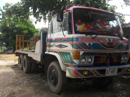 HINO KT 925  รถสวยๆ พร้อมใช้งานมีจริงๆ รถอยู่..พิดโลก..คร๊าบ ราคาต่อรองได้ติดต่อ ช่างหมึก 087-5262494