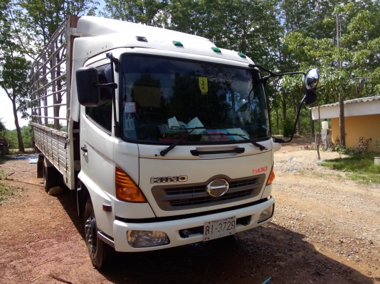 ขาย 6 ล้อ ฮีโน่ FC9J