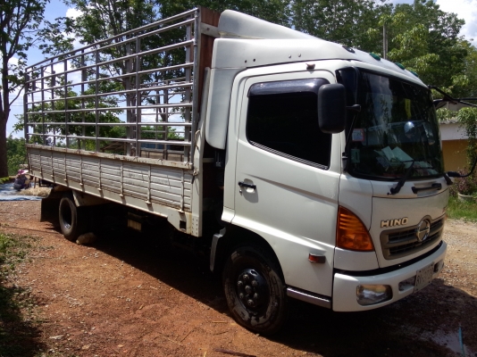 ขาย 6 ล้อ ฮีโน่ FC9J ขาย 6 ล้อ ฮีโน่ FC9J