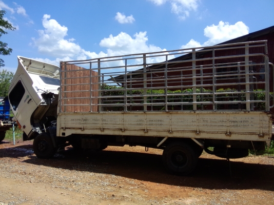 ขาย 6 ล้อ ฮีโน่ FC9J ขาย 6 ล้อ ฮีโน่ FC9J