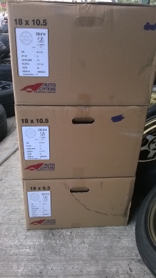 ขายล้อใหม่ RPF1ขอบ18 ชุดละ18500