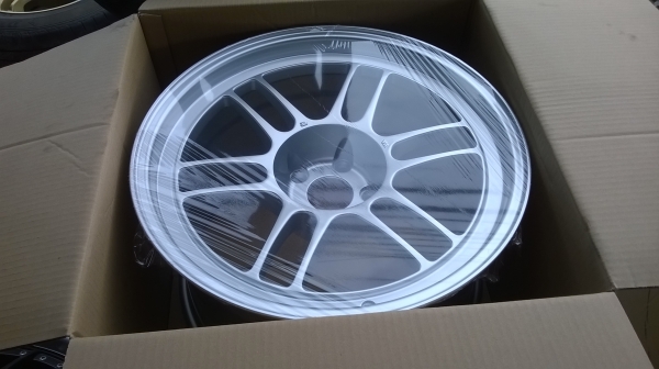 ขายล้อใหม่ RPF1ขอบ18 ชุดละ18500