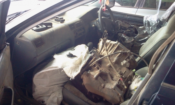 ขายซาก soluna ปี97 พร้อมทะเบียน พร้อมโอน ขายซาก soluna ปี97 พร้อมทะเบียน พร้อมโอน