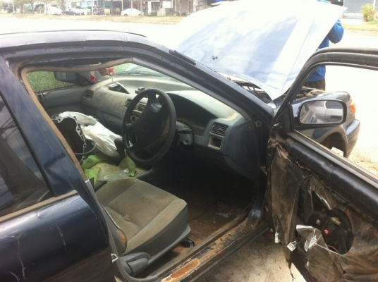 ขายซาก soluna ปี97 พร้อมทะเบียน พร้อมโอน ขายซาก soluna ปี97 พร้อมทะเบียน พร้อมโอน