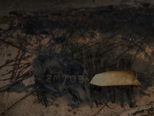 ขายทะเบียน พร้อม แชซซีสเต็มเส้น