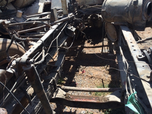 ขายทะเบียน พร้อม แชซซีสเต็มเส้น