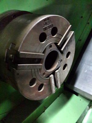 cnc okuma lb15 มีกราฟฟิค