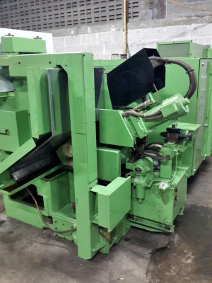 cnc okuma lb15 มีกราฟฟิค