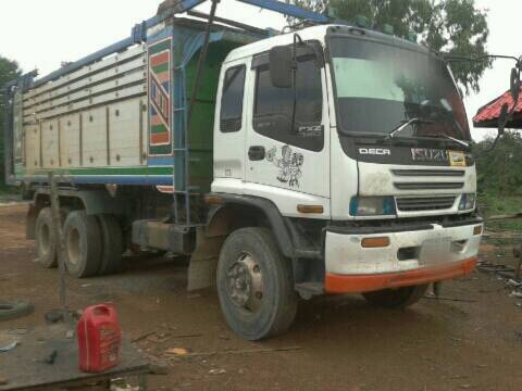 ขาย ISUSU 18ล้อ