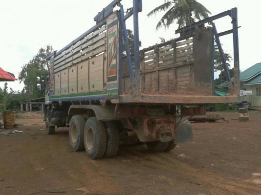 ขาย ISUSU 18ล้อ