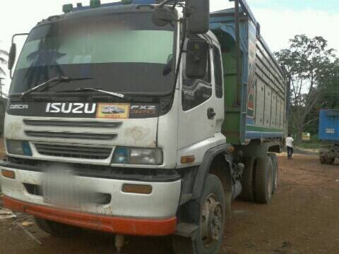 ขาย ISUSU 18ล้อ