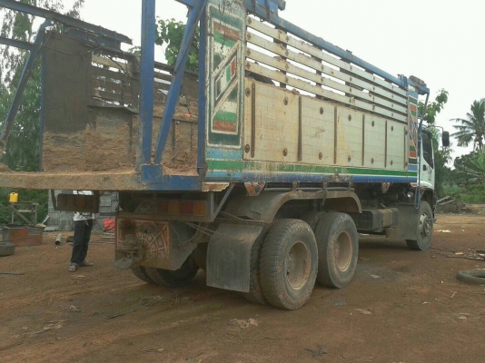 ขาย ISUSU 18ล้อ