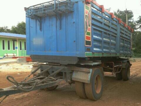 ขาย ISUSU 18ล้อ