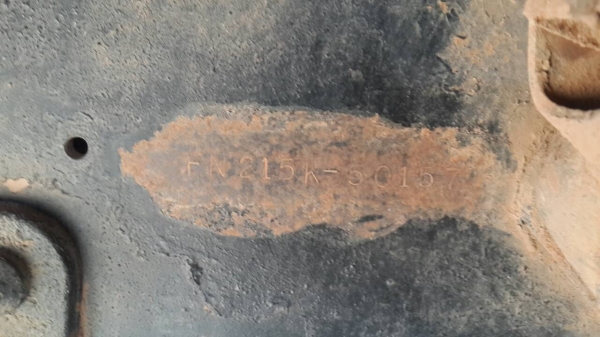 ขายรถสิบล้อเทรนเลอร์ขึ้นแบคโฮPC200เครือง195แรง2เพลา