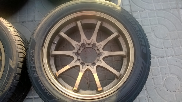 CE28 ขอบ 20 พร้อมยาง265 50 20ครับ