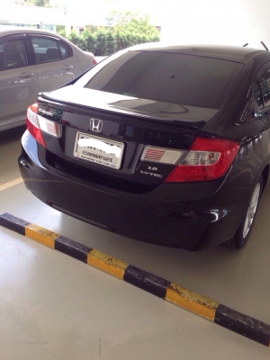 ขายดาวน์Honda Civic 2012 ขายดาวน์Honda Civic 2012