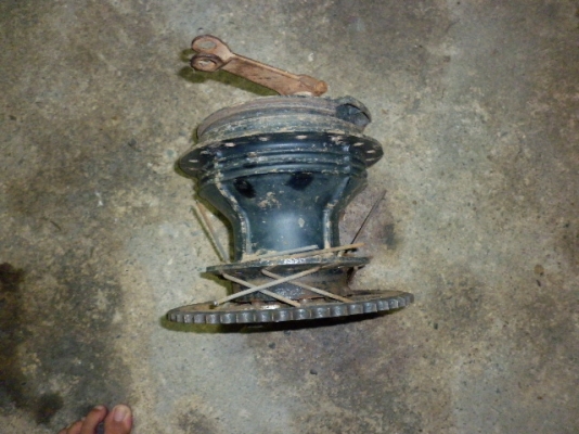 ขายดุม yamaha dt