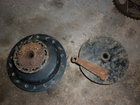 ขายดุม yamaha dt