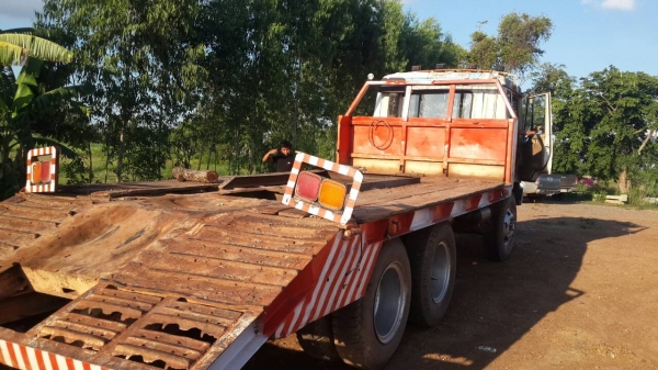 ขายรถหางเทนเลอร์หลงเครือง195แรง2เพลาMAมีสโลร์อินเตอร์ ขายรถหางเทนเลอร์หลงเครือง195แรง2เพลาMAมีสโลร์อินเตอร์