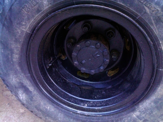 ไดน่าสามปัดดั้มดิน รถใช้งานปกติ Fหน้า_หลังครับ