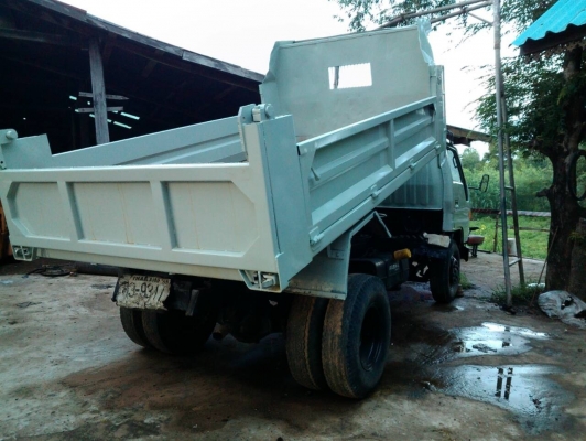 ไดน่าสามปัดดั้มดิน รถใช้งานปกติ Fหน้า_หลังครับ