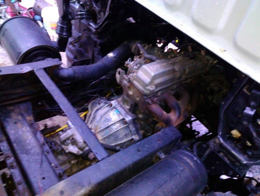 ไดน่าสามปัดดั้มดิน รถใช้งานปกติ Fหน้า_หลังครับ