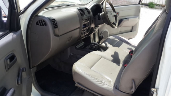 ISUZU D-MAX (03-06) ISUZU D-MAX (03-06) D MAX ตอนเดียว