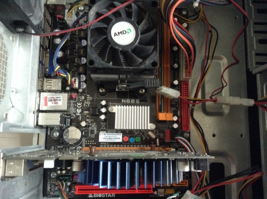 ขายคอมpc จอLed ถูกมากอยากโล๊ะ