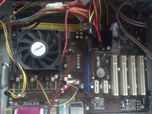 ขายคอมpc จอLed ถูกมากอยากโล๊ะ