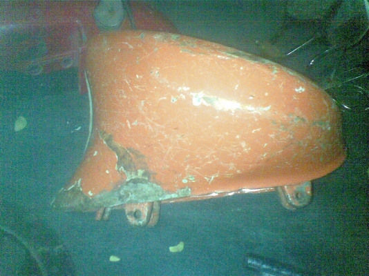 ขายถัง  c.65