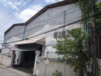 ให้เช่า โกดังเดี๋ยว ซอยหนามแดง บางพลี 21 ใกล้วัดหนามแดง สมุทรปราการ