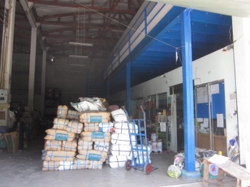 ให้เช่า โกดังเดี๋ยว ซอยหนามแดง บางพลี 21 ใกล้วัดหนามแดง สมุทรปราการ