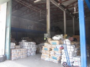 ให้เช่า โกดังเดี๋ยว ซอยหนามแดง บางพลี 21 ใกล้วัดหนามแดง สมุทรปราการ