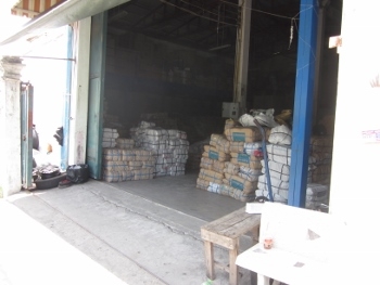 ให้เช่า โกดังเดี๋ยว ซอยหนามแดง บางพลี 21 ใกล้วัดหนามแดง สมุทรปราการ